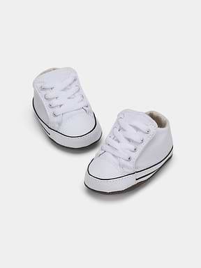 נעלי סניקרס CHUCK TAYLOR CRIBSTER / תינוקות