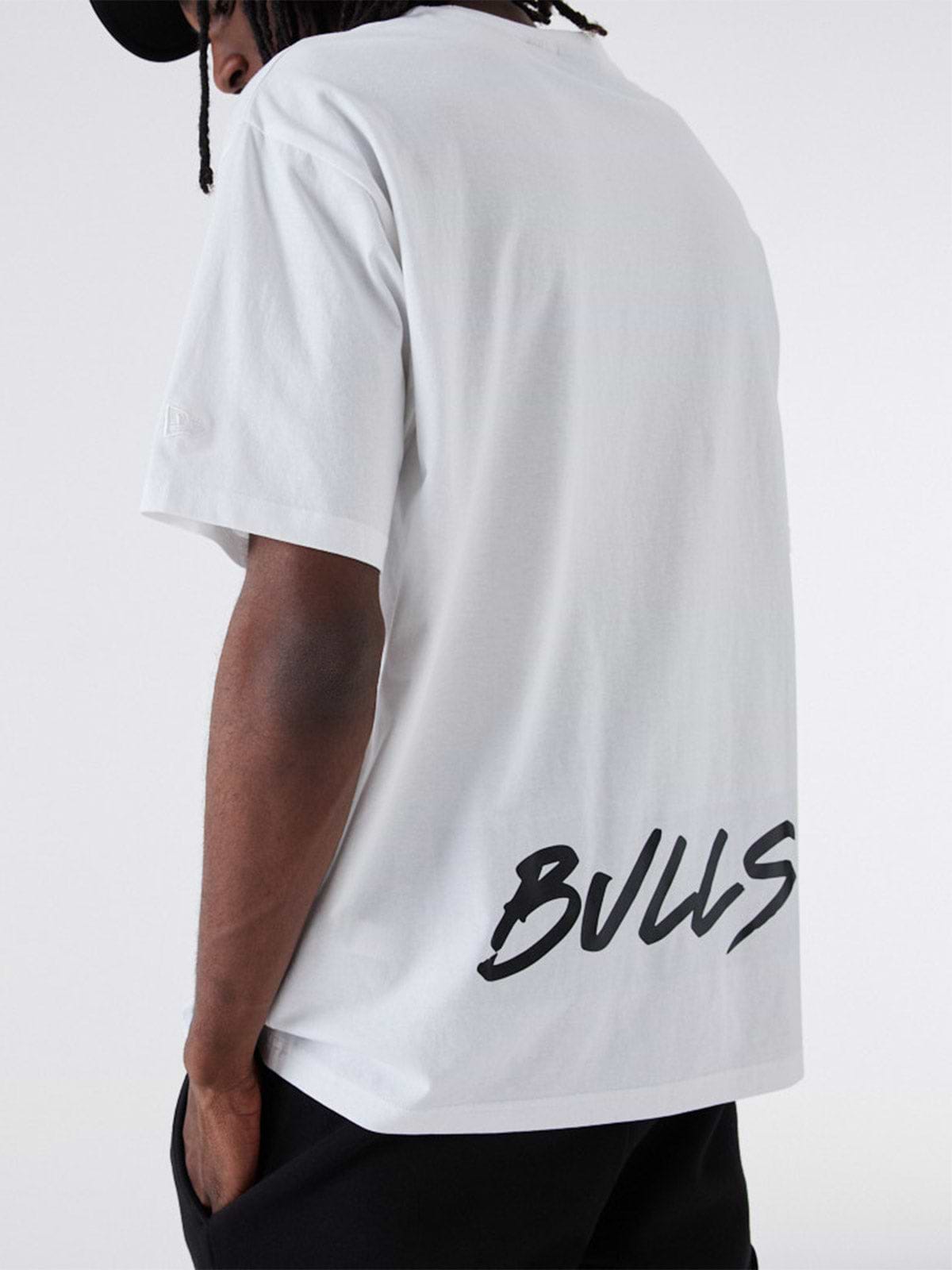 חולצת טי קצרה Chicago Bulls