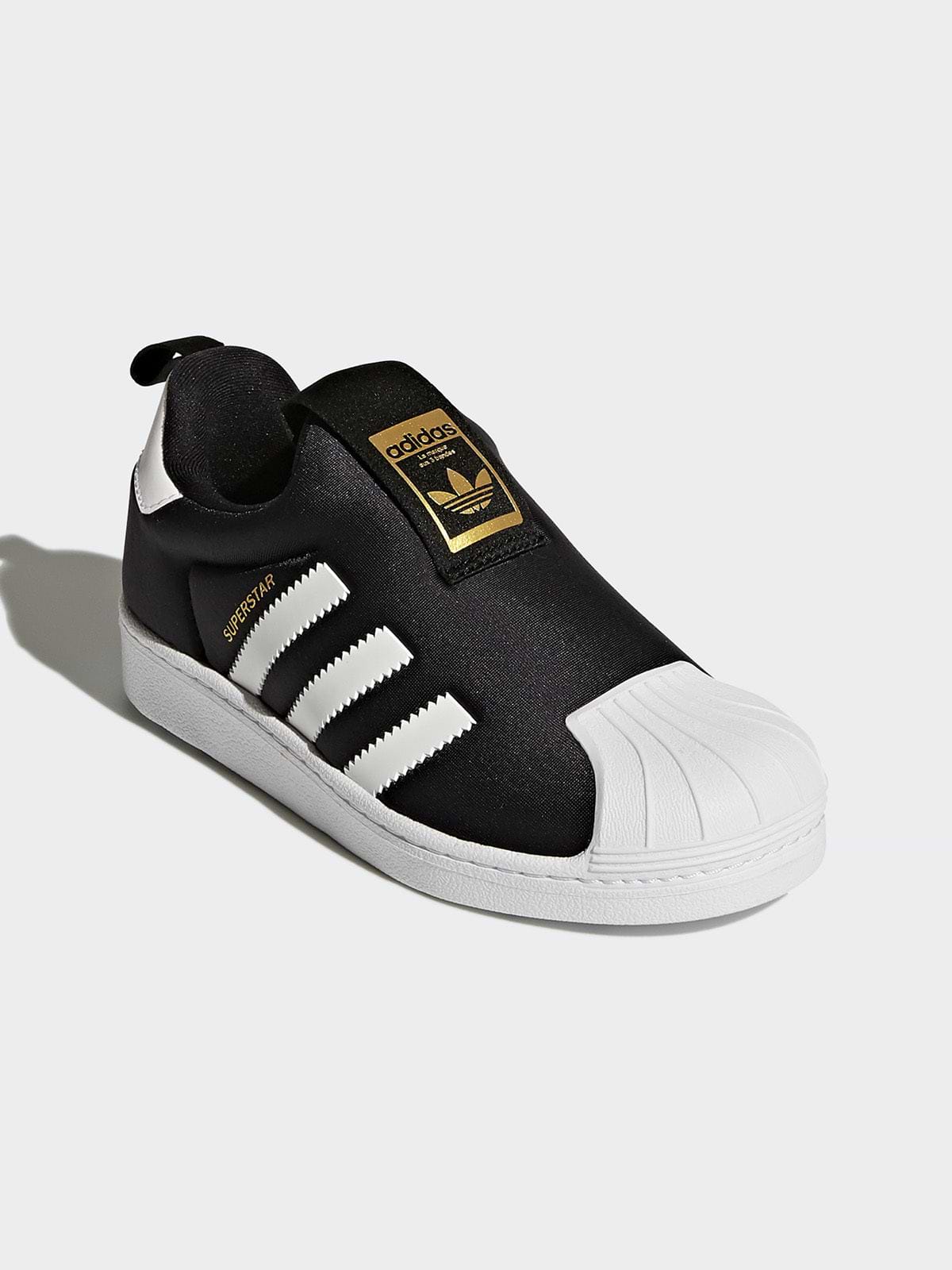נעלי סניקרס SUPERSTAR / ילדים- Adidas Originals|אדידס אוריג'ינלס