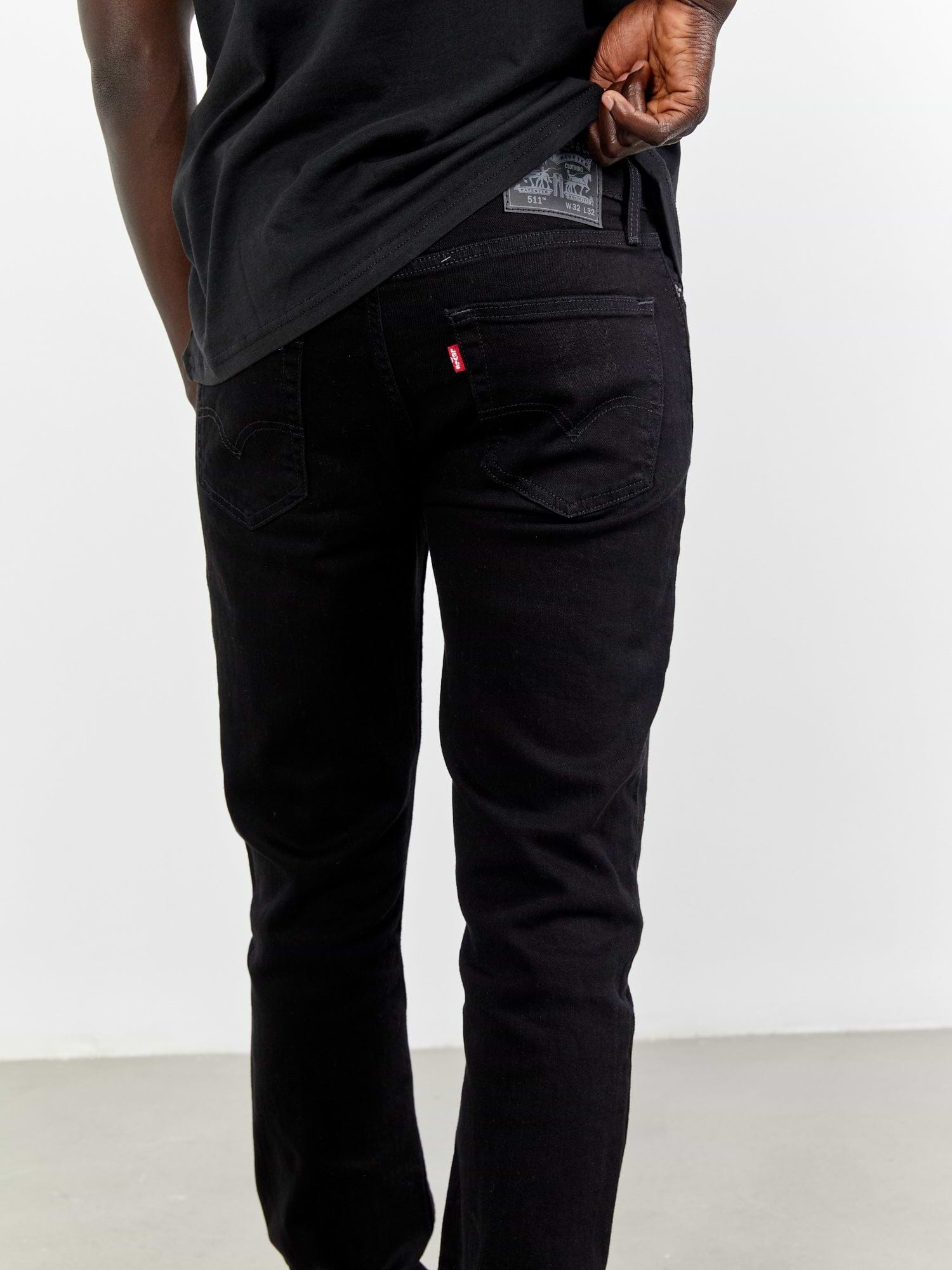 מכנסי ג'ינס 511 בגזרת SLIM FIT- Levi's|ליוויס