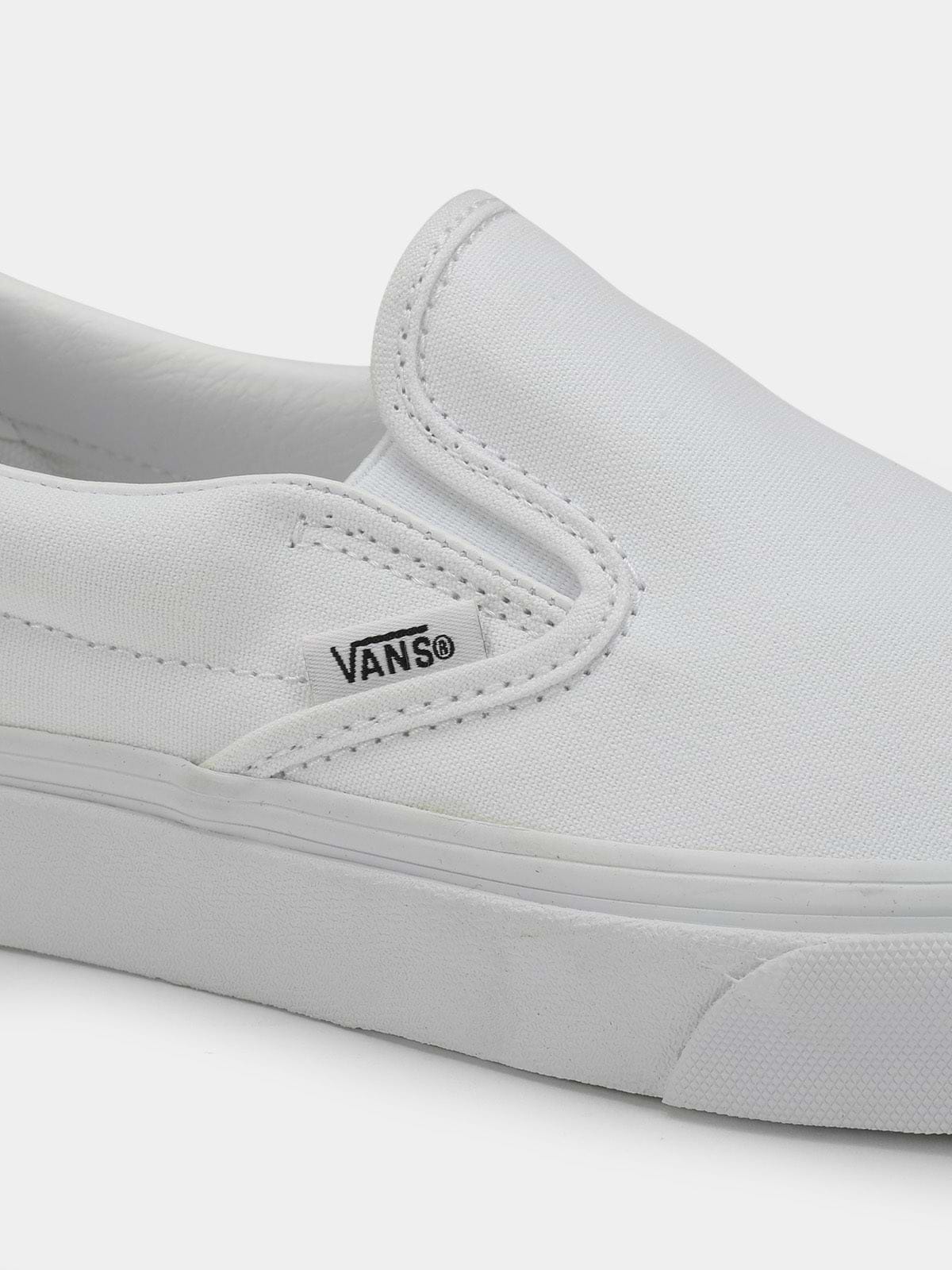נעלי סניקרס Slip-On / יוניסקס- Vans|וואנס
