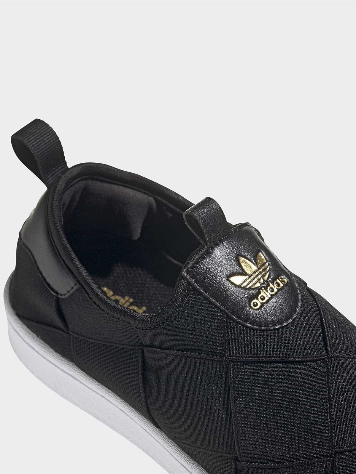 נעלי סניקרס SUPERSTAR SLIP ON / נשים- Adidas Originals|אדידס אוריג'ינלס