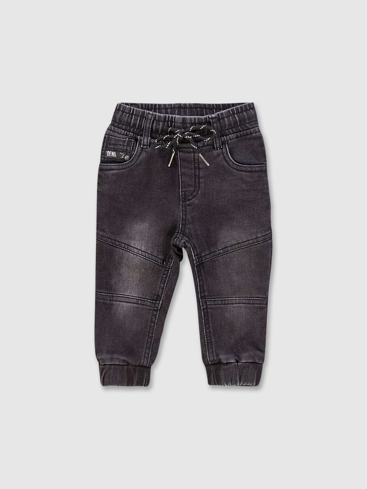 מכנסי ג'ינס עם קשירה / תינוקות