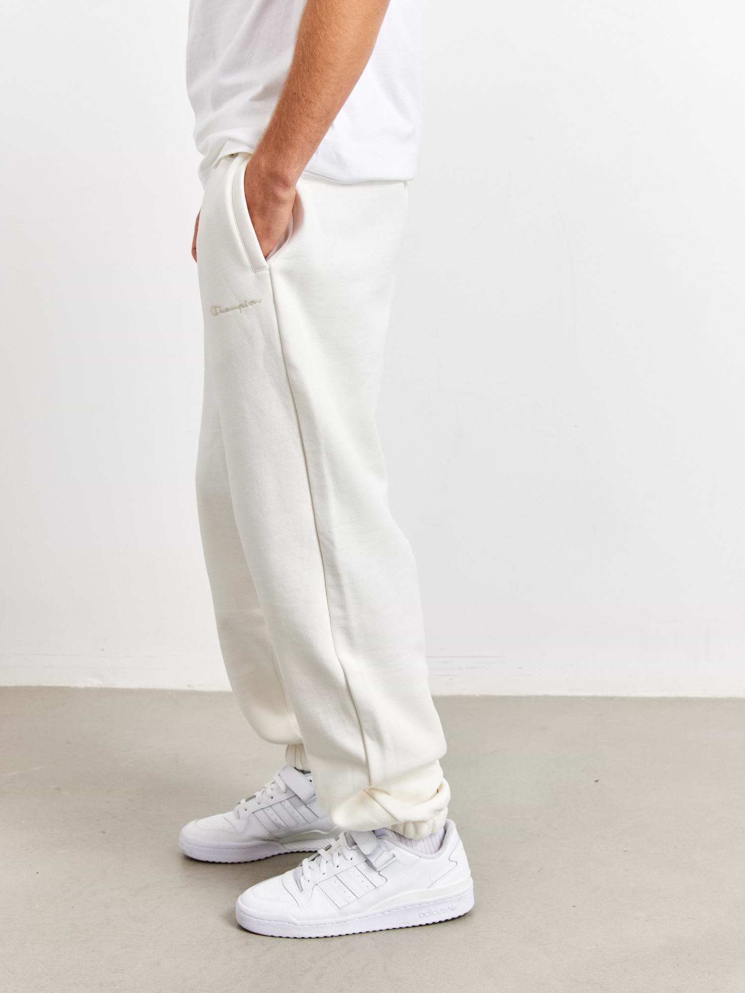 מכנסי טרנינג עם לוגו- Champion|צ'מפיון