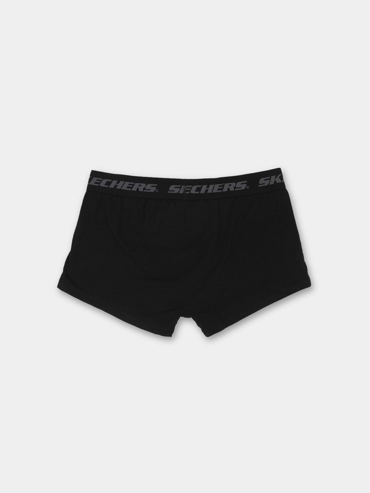 תחתון בוקסר קצר עם לוגו // גברים- Skechers|סקצ'רס 