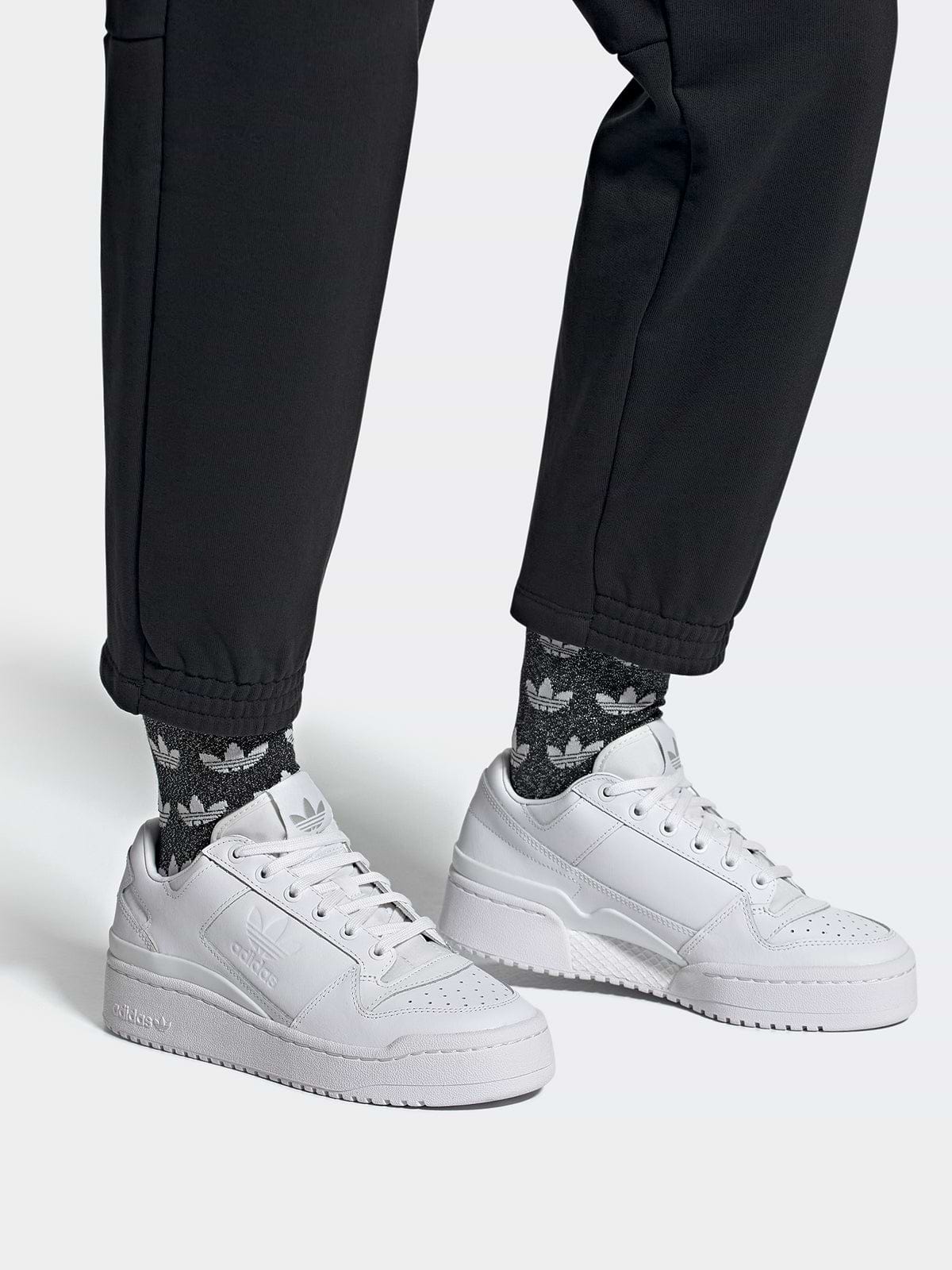 נעלי סניקרס FORUM LOW / נשים- Adidas Originals|אדידס אוריג'ינלס
