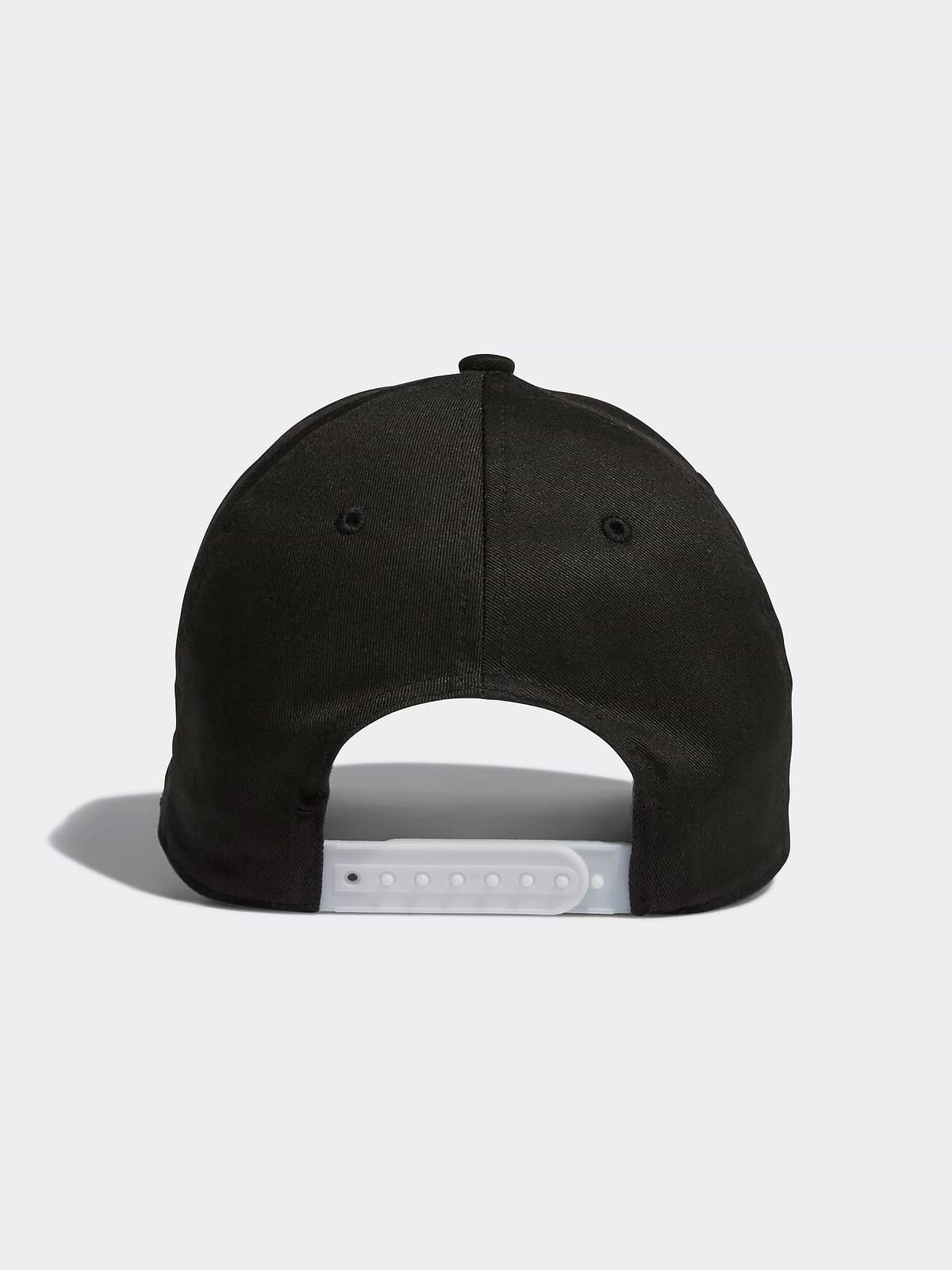 כובע מצחייה עם לוגו מודפס / יוניסקס