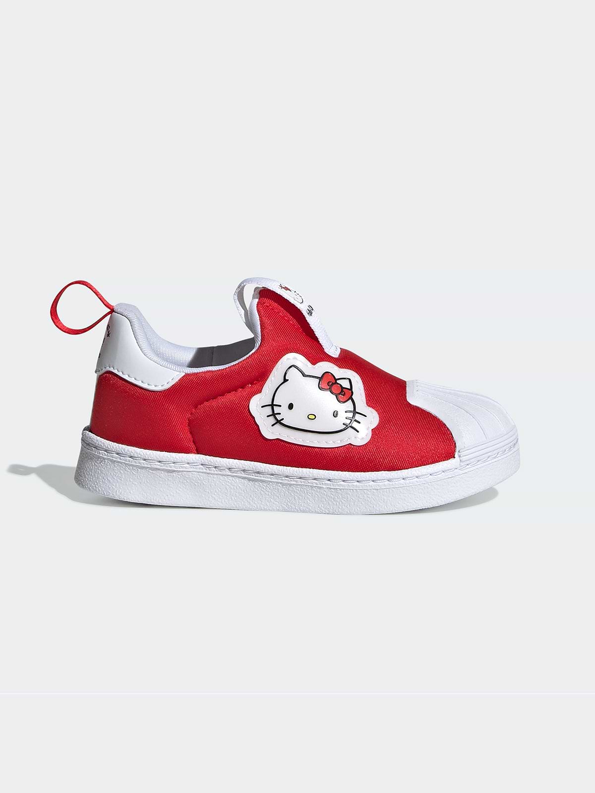 נעלי סניקרס HELLO KITTY SUPERSTAR 360 / תינוקות