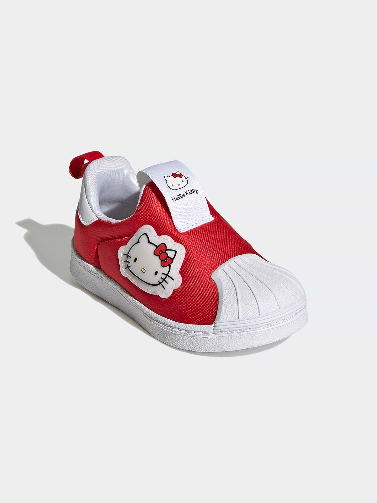 נעלי סניקרס HELLO KITTY SUPERSTAR 360 / תינוקות