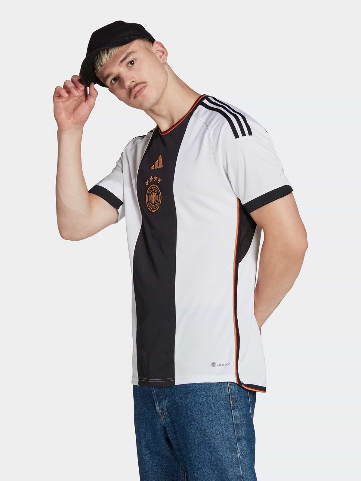 חולצת משחק נבחרת גרמניה