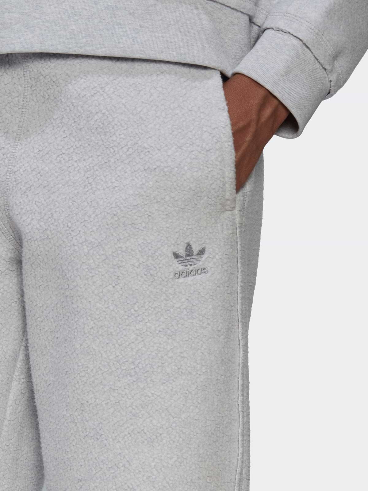 מכנסי צמר עם לוגו- Adidas Originals|אדידס אוריג'ינלס