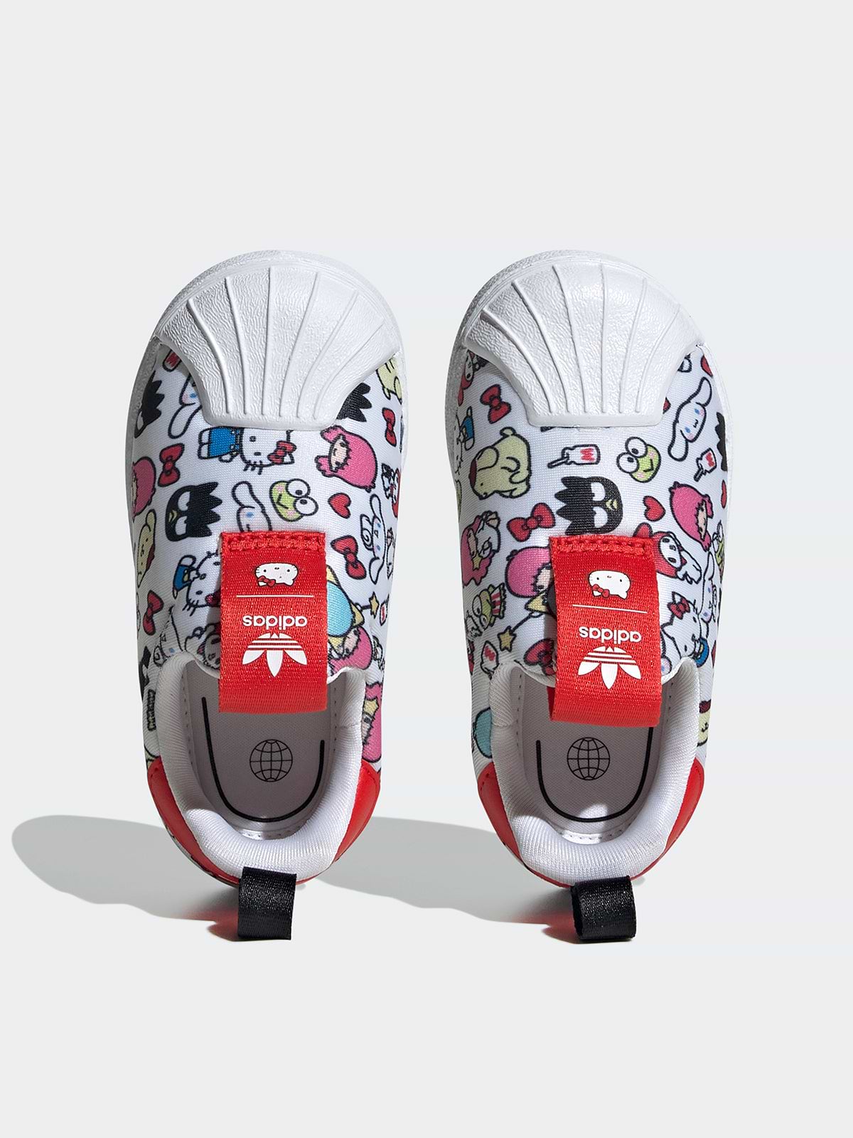 תינוקות / SUPERSTAR 360 נעלי סניקרס- Adidas Originals|אדידס אוריג'ינלס