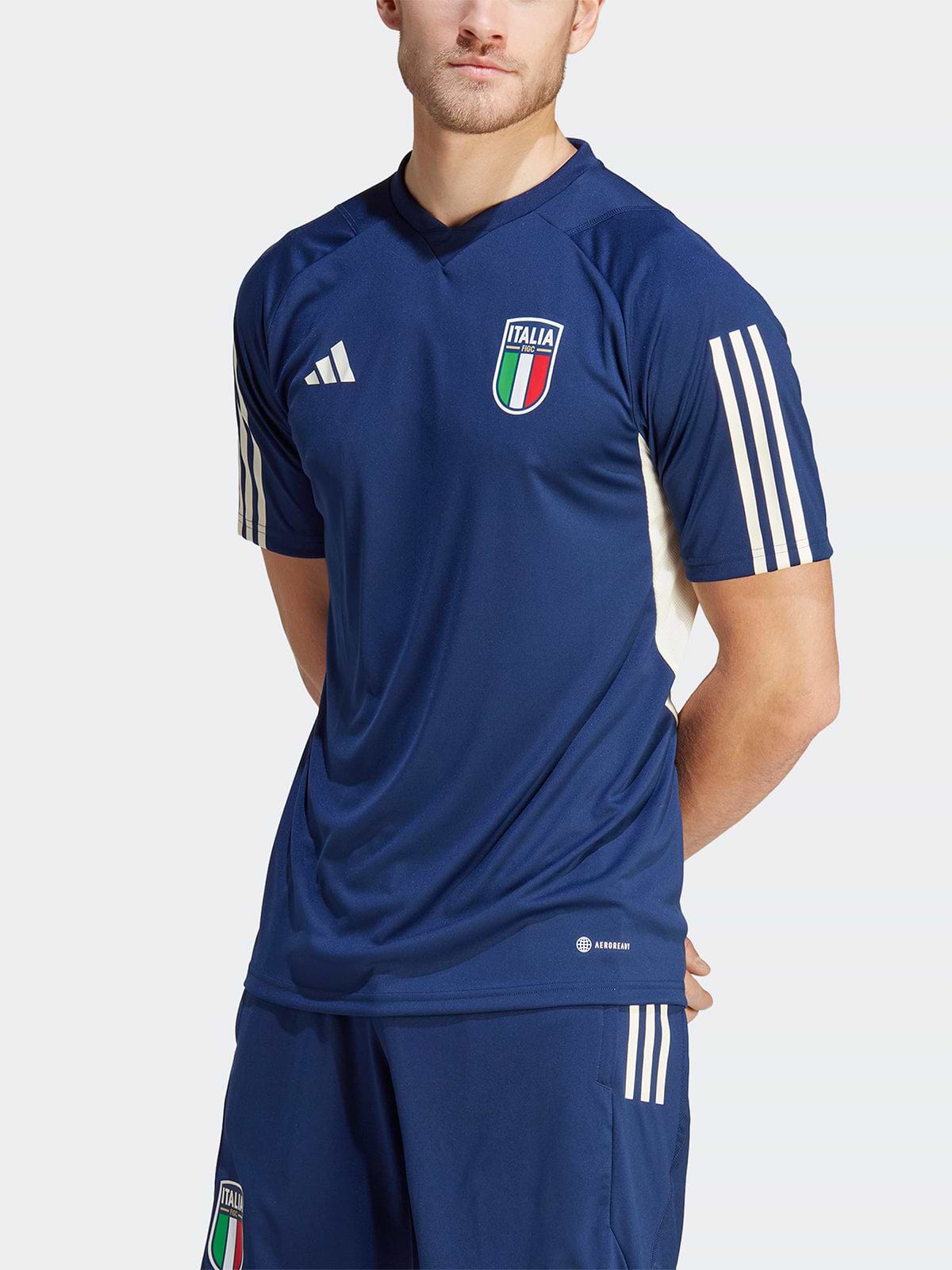 חולצת אימון ITALY TIRO 23- adidas performance|אדידס פרפורמנס