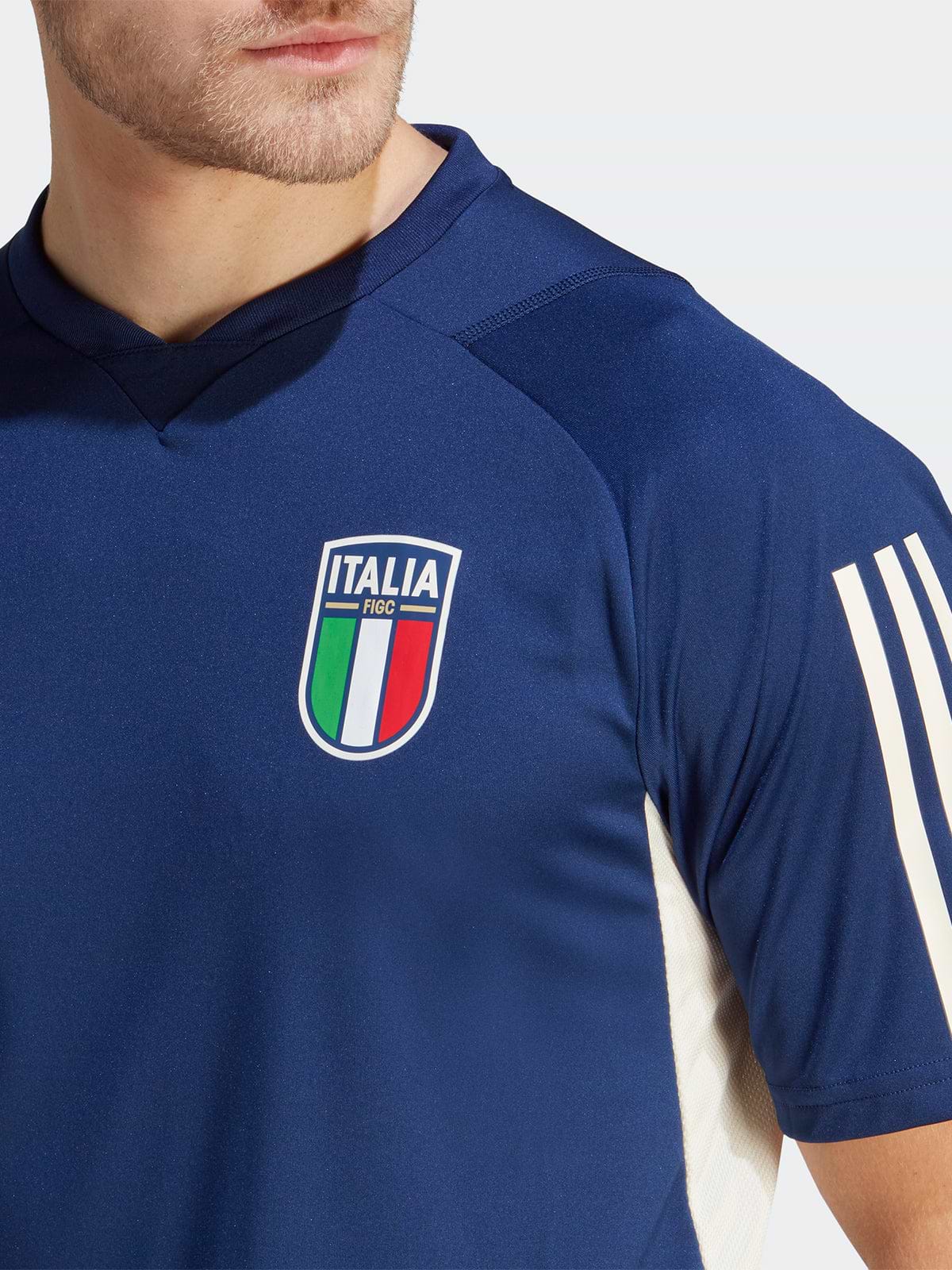 חולצת אימון ITALY TIRO 23- adidas performance|אדידס פרפורמנס