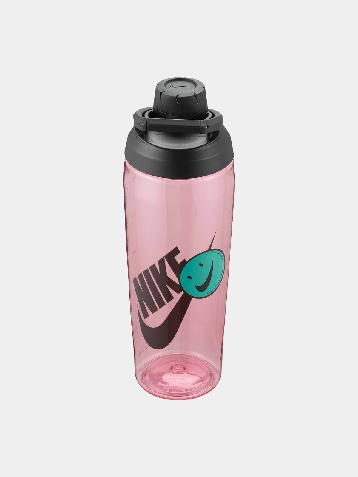 בקבוק מים ספורטיבי עם לוגו