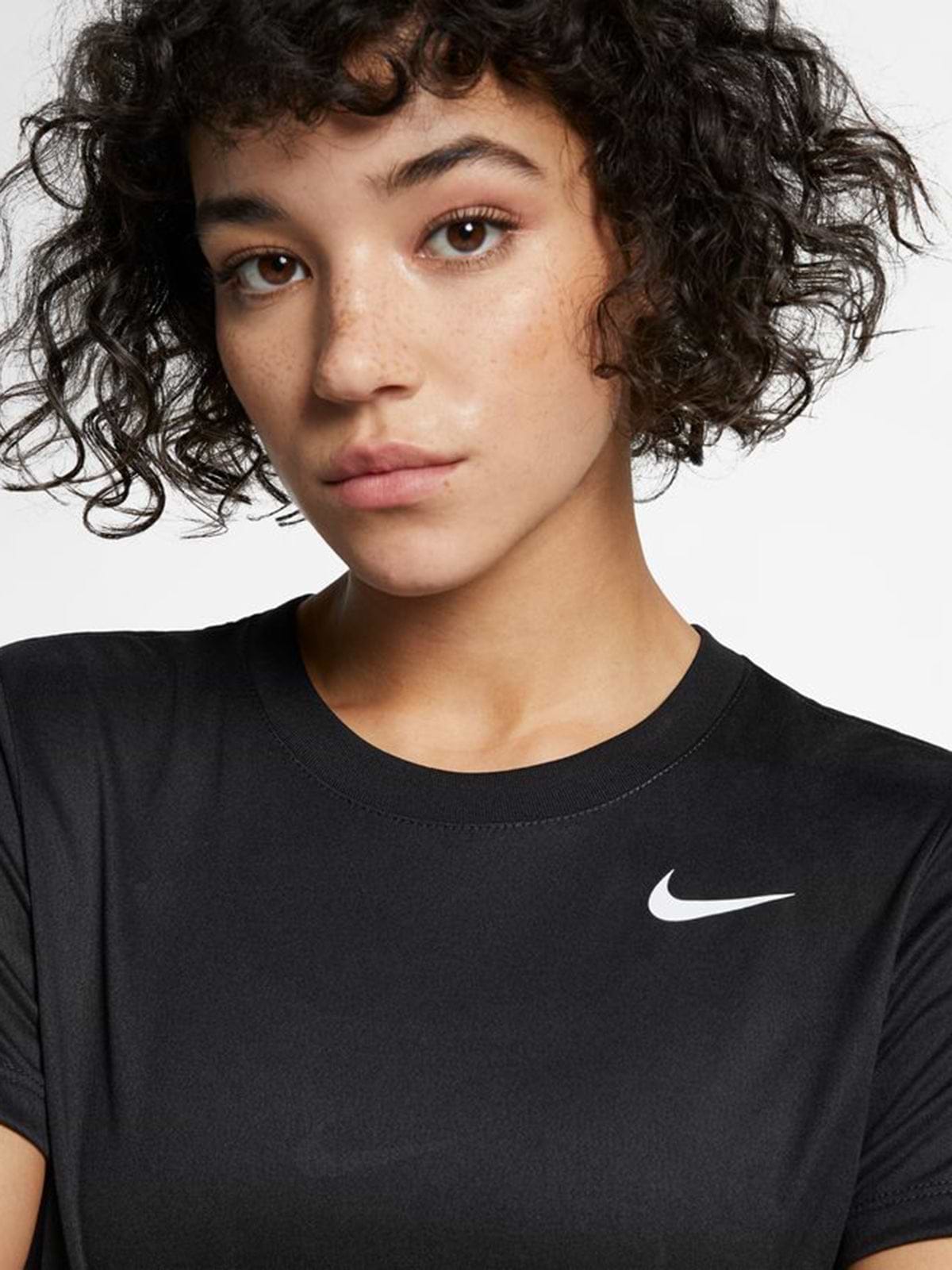חולצת אימון קצרה Dri-FIT- Nike|נייק