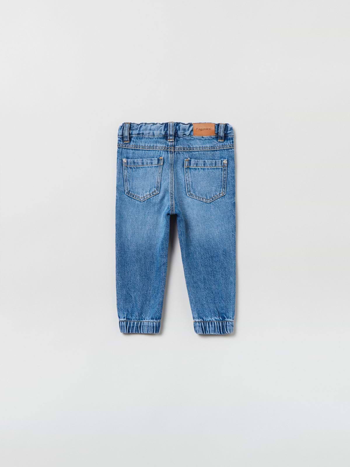 מכנסי ג'ינס ארוכים / תינוקות