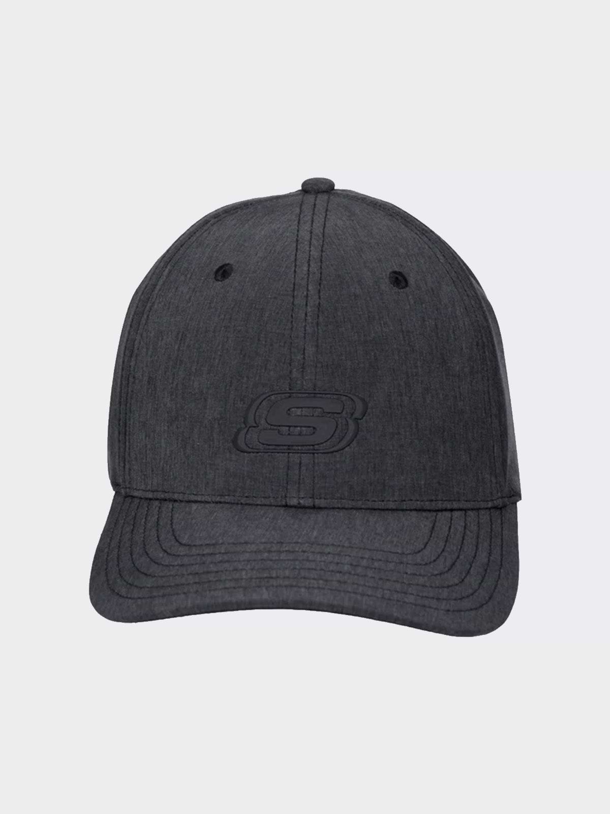 כובע מצחייה עם לוגו / יוניסקס