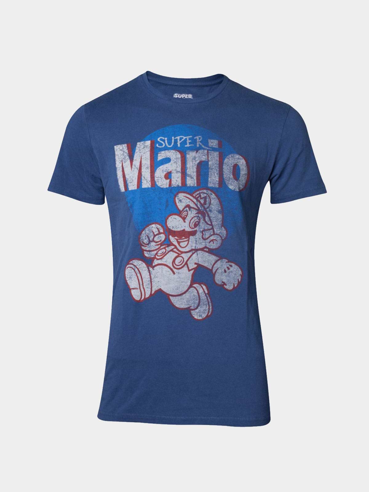 חולצת טי קצרה Super Mario / גברים
