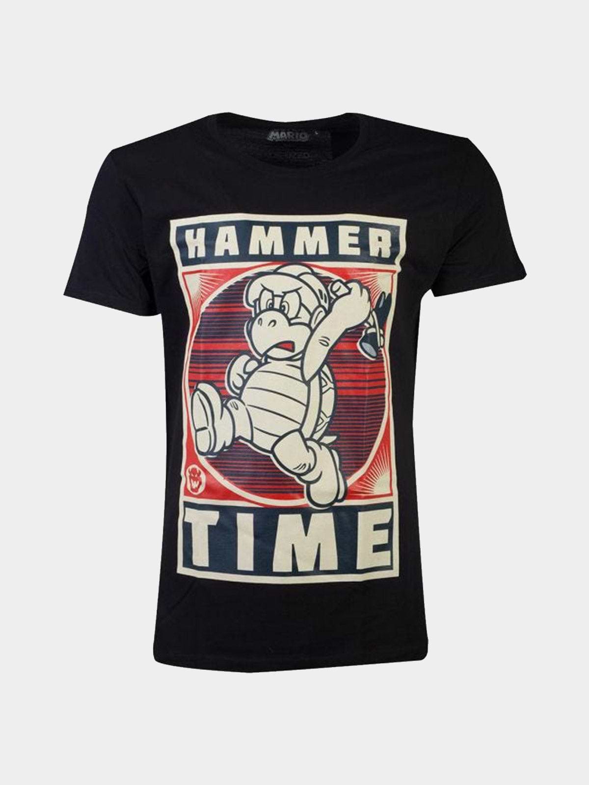 חולצת טי קצרה Super Mario Hammertime / גברים