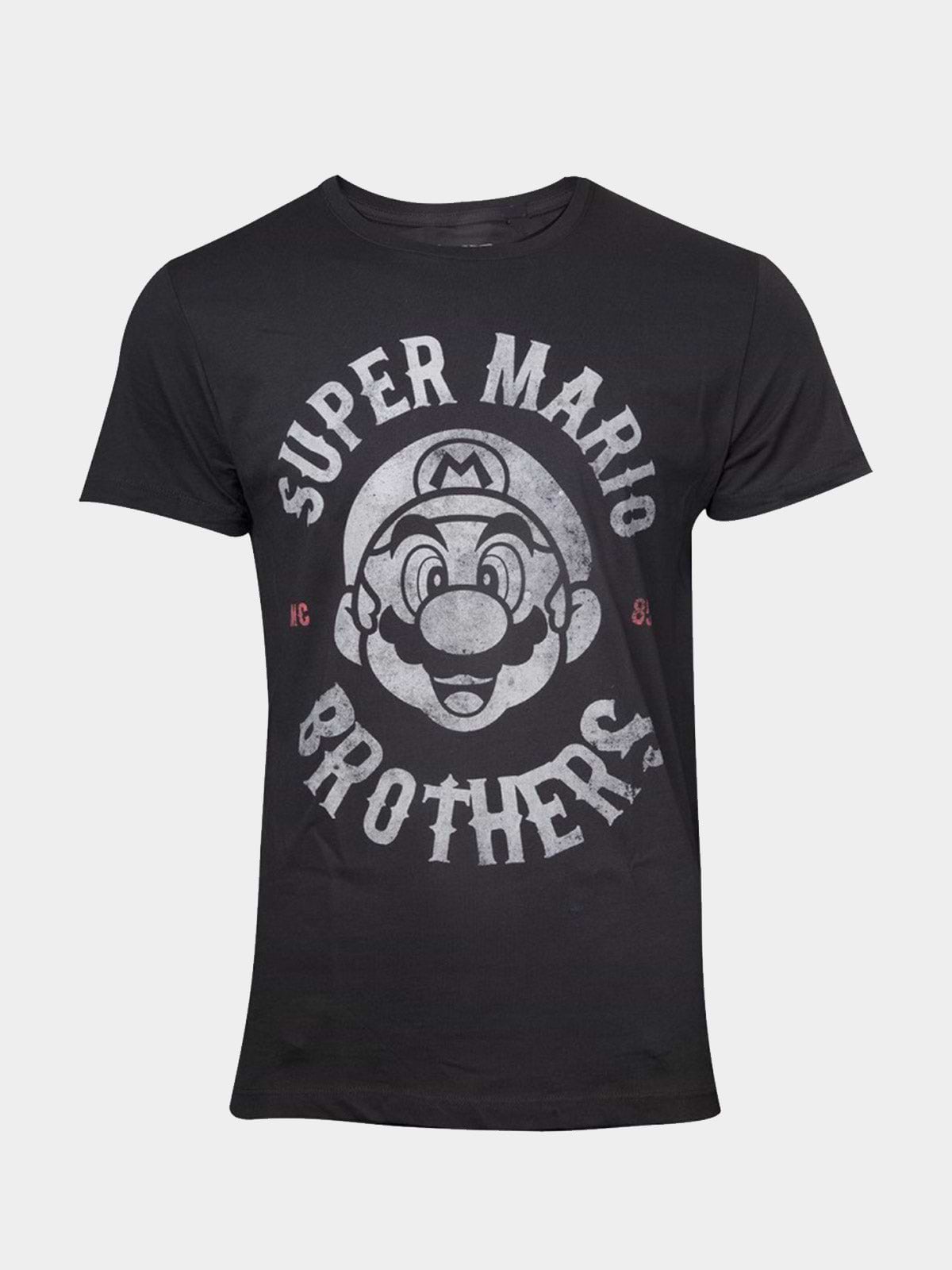 חולצת טי קצרה Super Mario / גברים