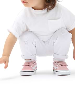 נעלי סניקרס OLD SKOOL / תינוקות