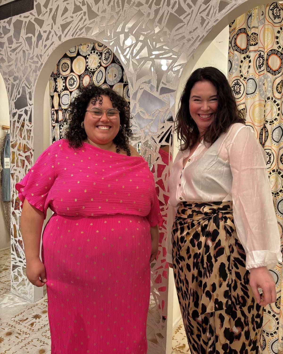 ワンピースその他 Never Fully Dressed Multi Marble Tilly Dress never-fully-dressed-marble-