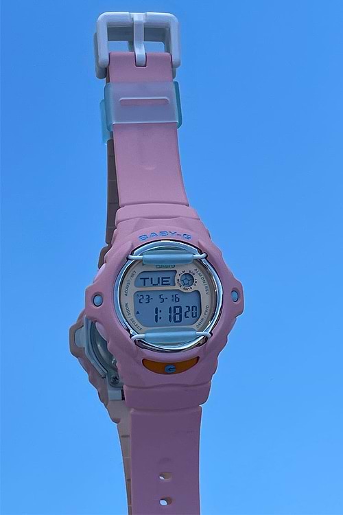 Trendy digital watches on sale