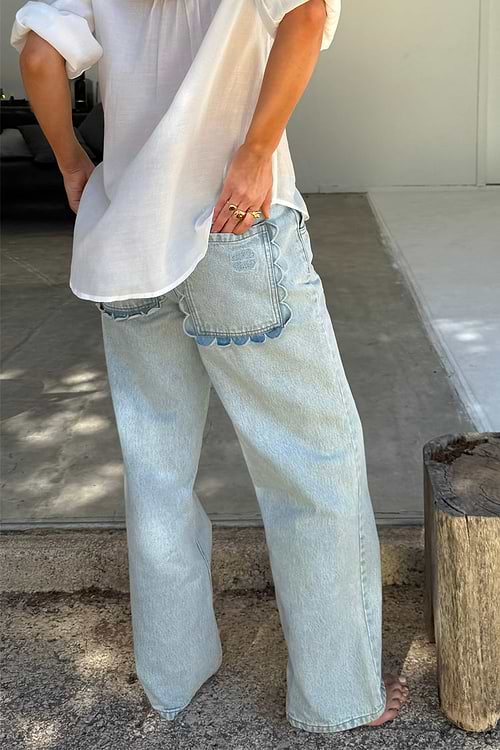 Denim | Jackets - Skirts - Dresses - Shorts - Never Fully