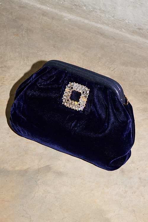 Velvet bags for sale 2025