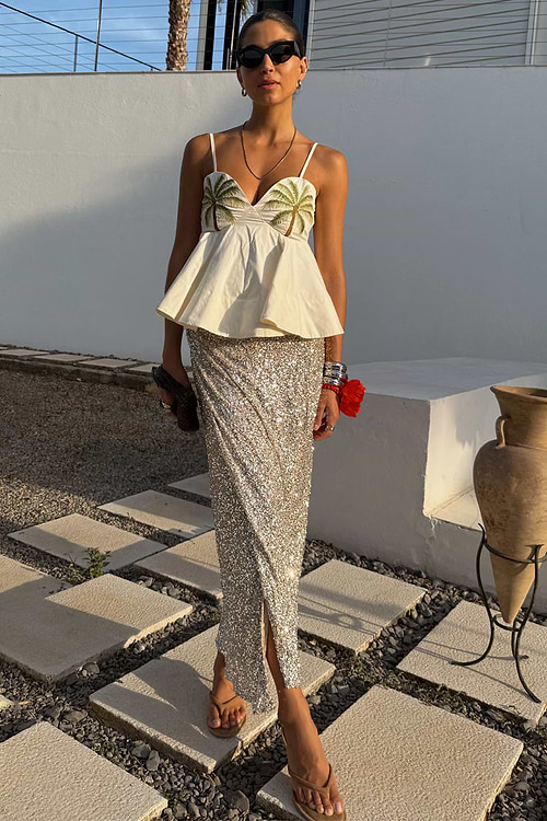 Wrap Skirts | Must - Haves 2024 – Never Fully Dressed