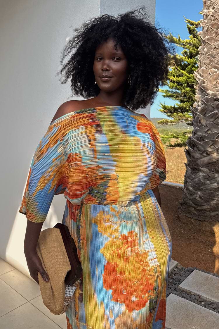 Artist Tilly Dress
