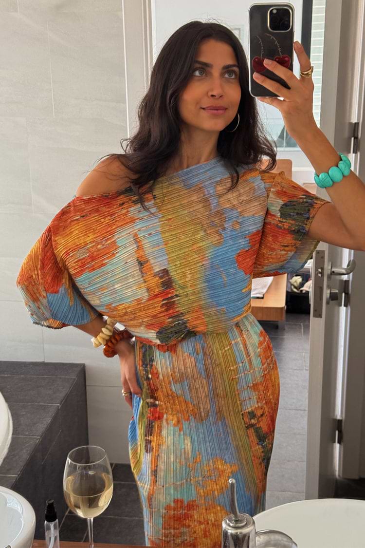 Artist Tilly Dress