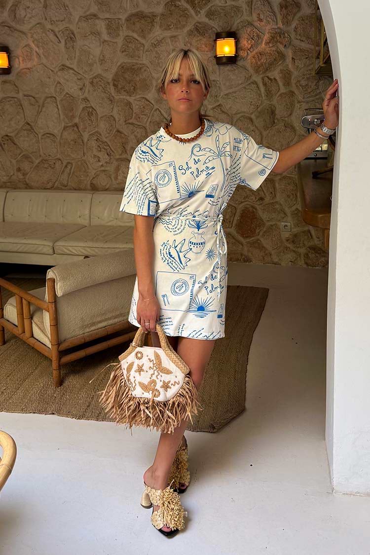 Palma Isla Dress