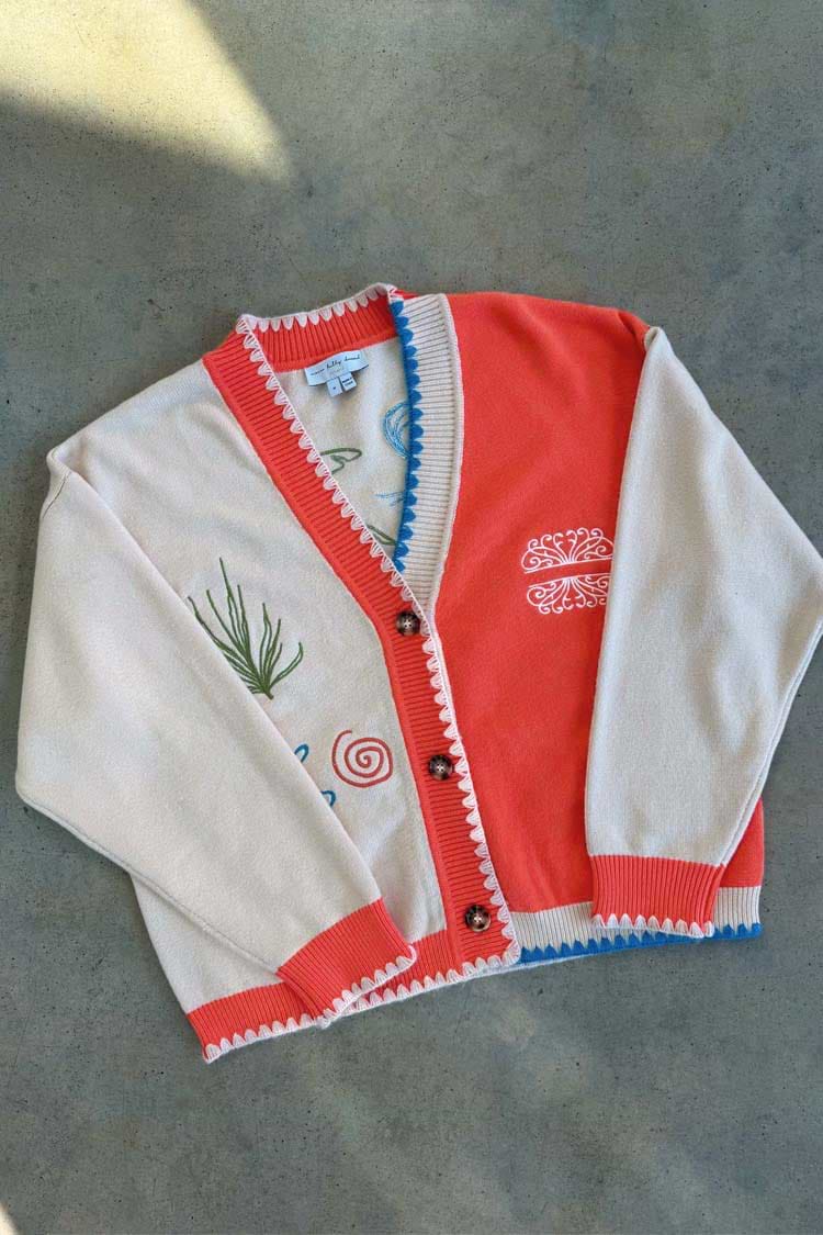 Sol De Palma Calle Cardigan