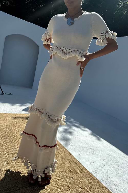 Knitwear Dresses | Comfort and Elegance - Never Fully Dressed