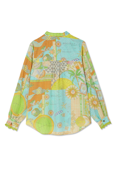 Isla Miley Shirt