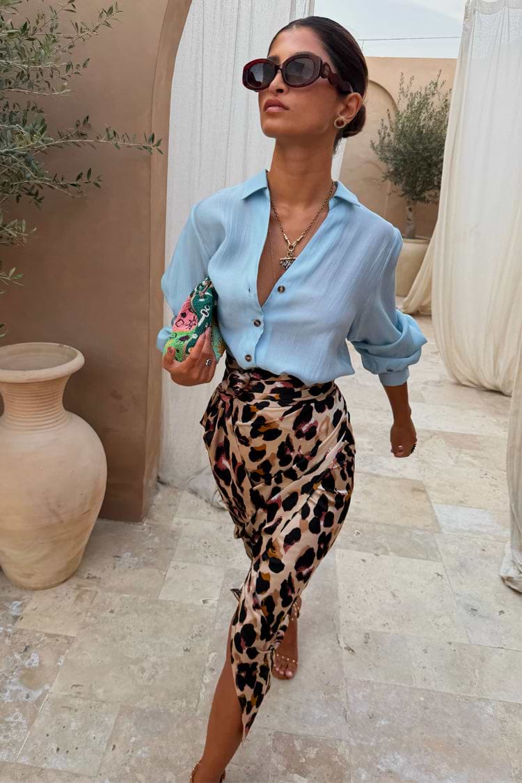 Wrap Skirts | Must - Haves 2024 – Never Fully Dressed
