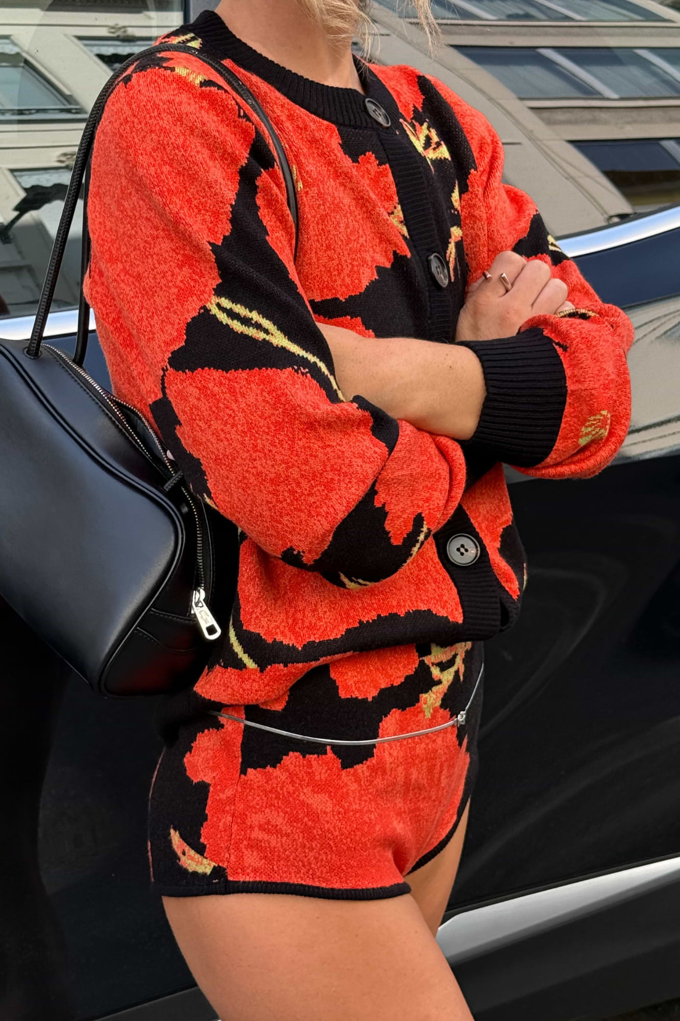 25年モデル☆セオリーリュクス　POPPY CARDIGAN　ジップアップ　38 25年モデル☆セオリーリュクス POPPY CARDIGAN ジップアップ 38 25年