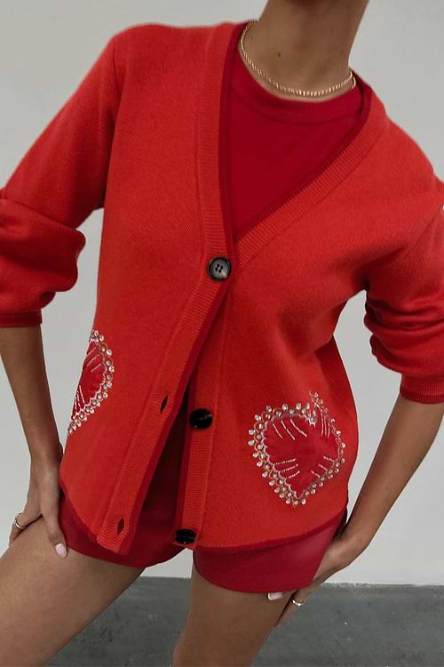 Unique cardigans hot sale