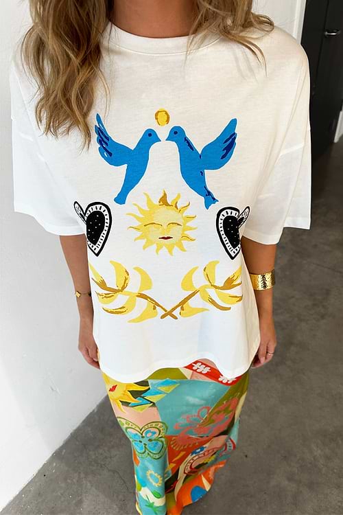 Never fully dressed t shirt clearance