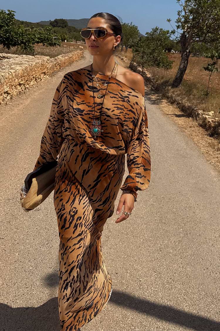 Animal Tilly Dress