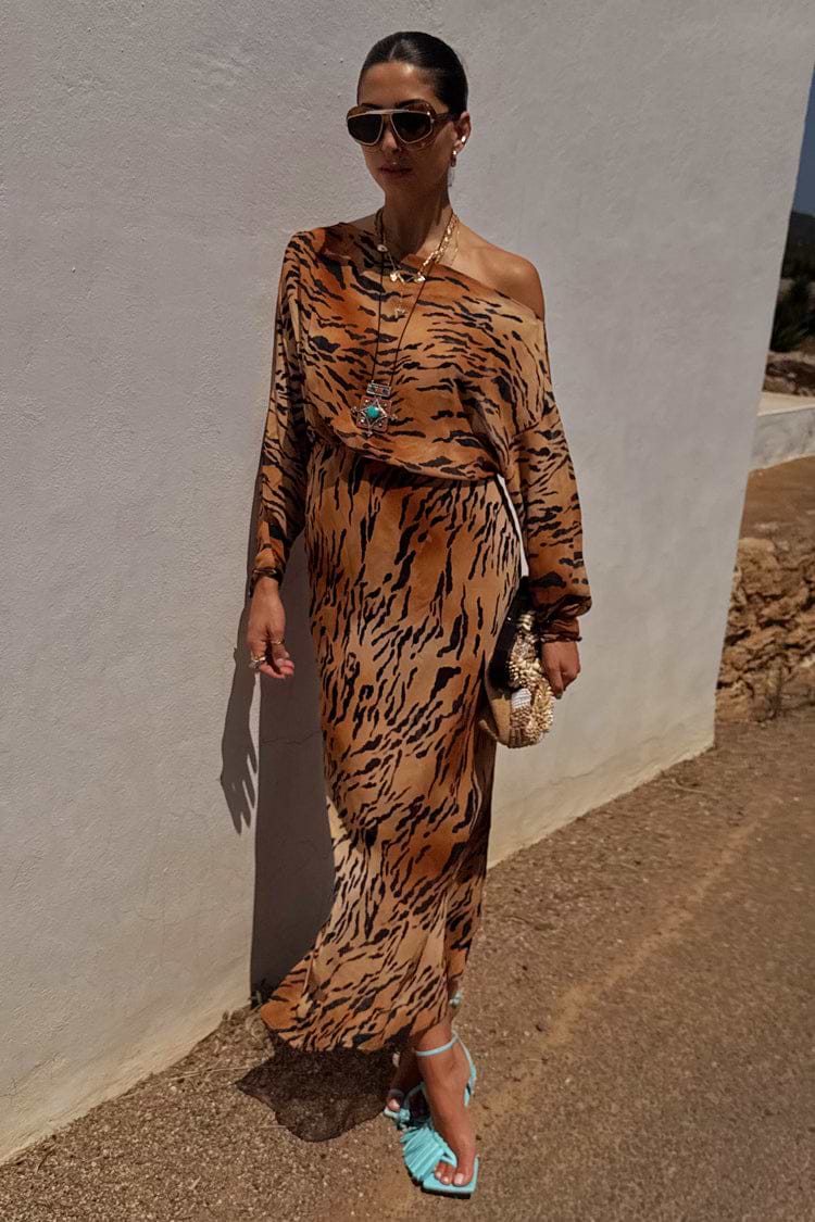 Animal Tilly Dress