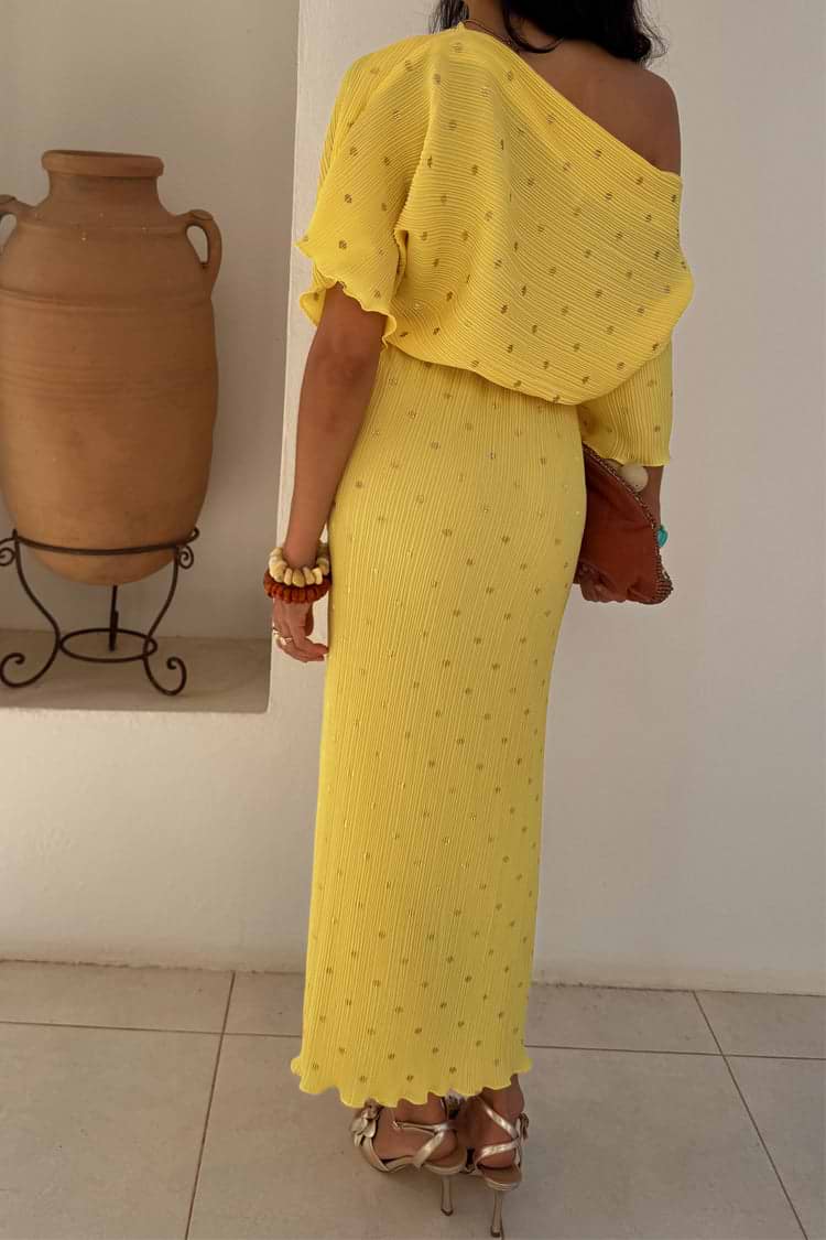Sunshine Tilly Dress