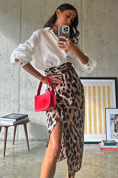 Midi Skirts | Find the Perfect Midi Skirt – Never Fully Dressed
