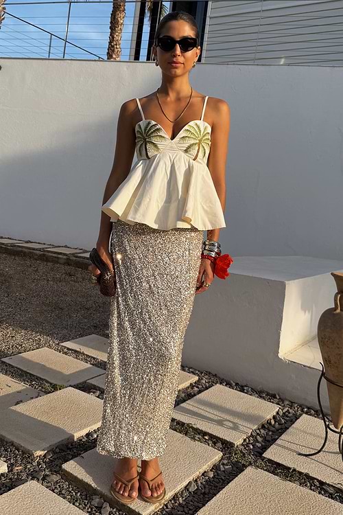 [LOW CLASSIC] / ☆ 24SS PLEATED MIDI WRAP SKIRT / GREY Grey Maxi Skirt - Etsy