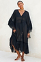 Black Sloane Dress
