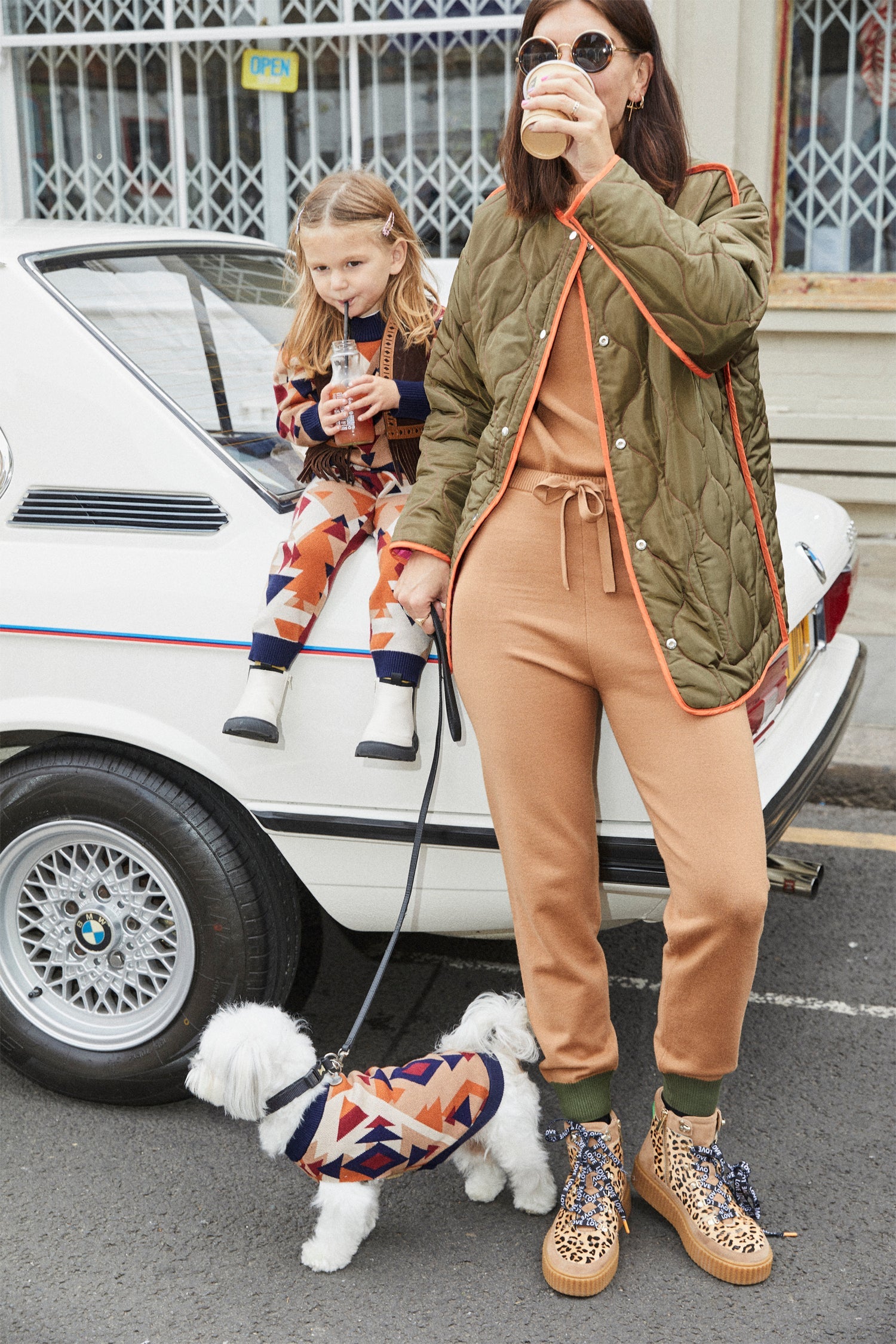 NFD Kids Aspen Jogger