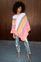 Thumbnail for Pink Ayla Poncho