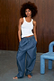 Denim Mystical Cargos Petite